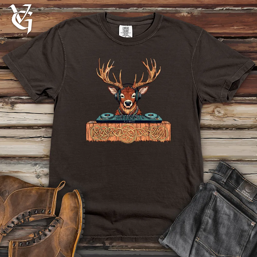 Deer Music Heavy Cotton Comfort Colors Tee