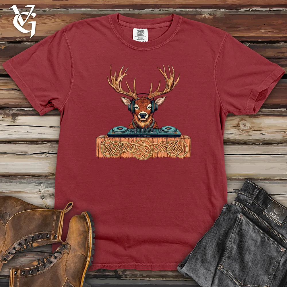 Deer Music Heavy Cotton Comfort Colors Tee