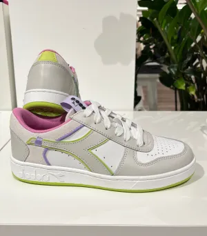 DIADORA MAGIC BASKET LOW LABEL WN