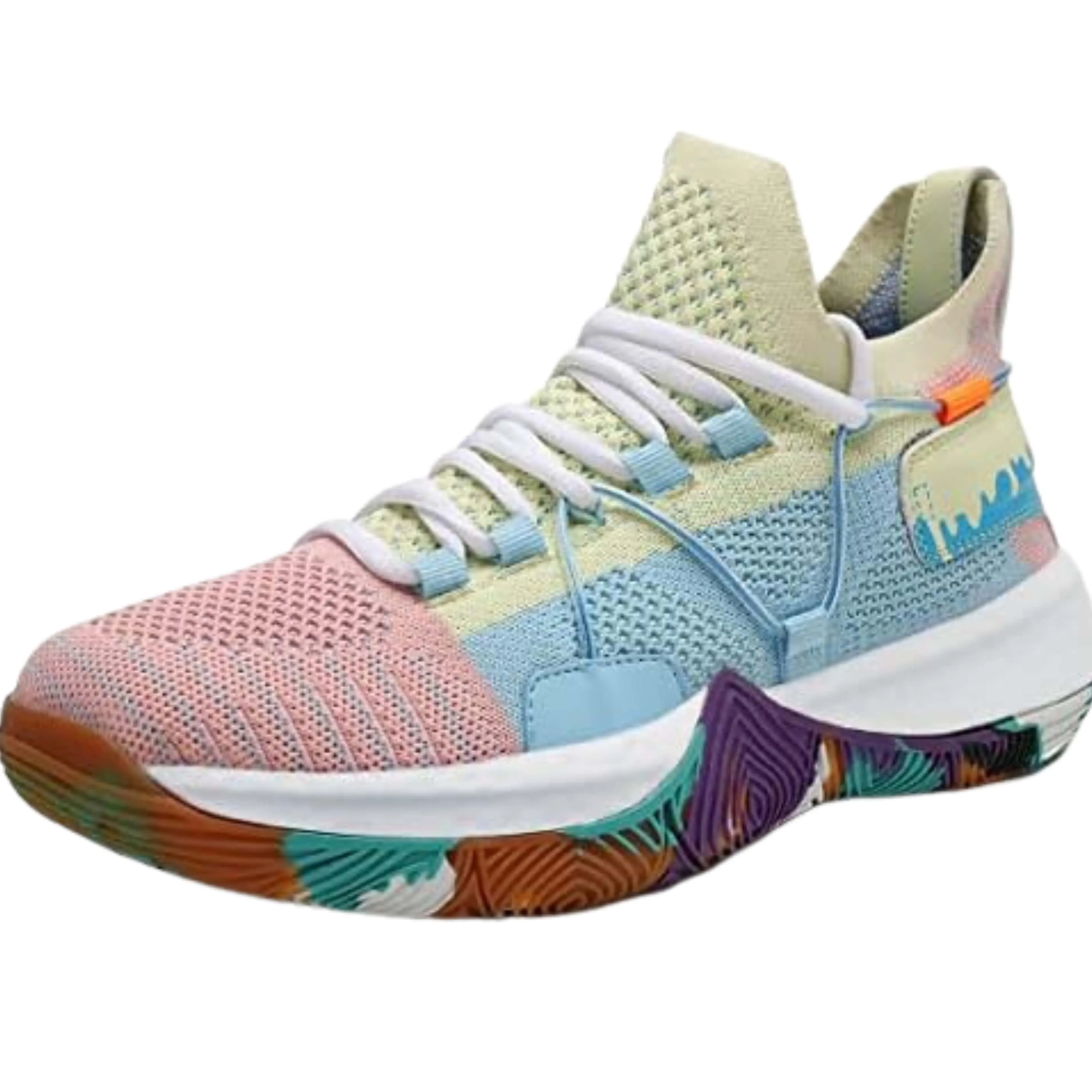E QUALITY - Comfort High Top Shoes