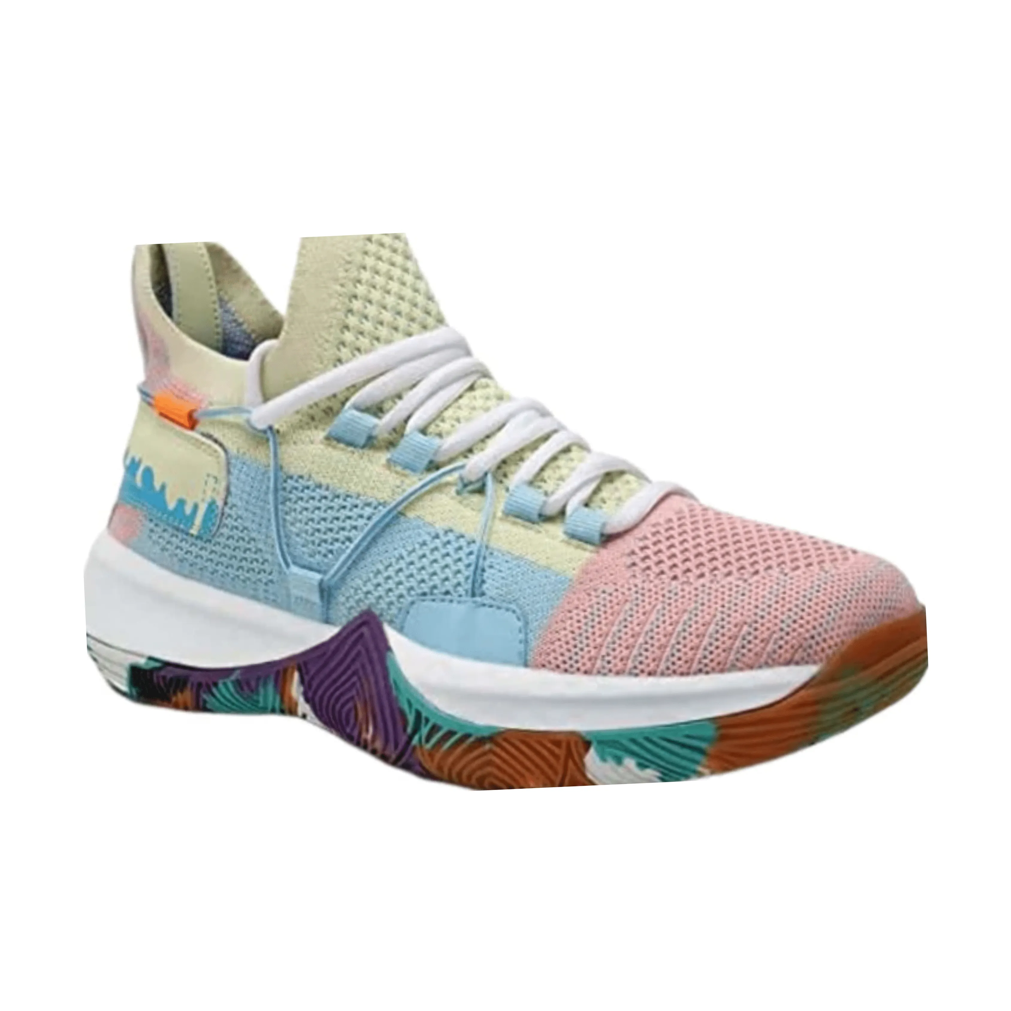 E QUALITY - Comfort High Top Shoes