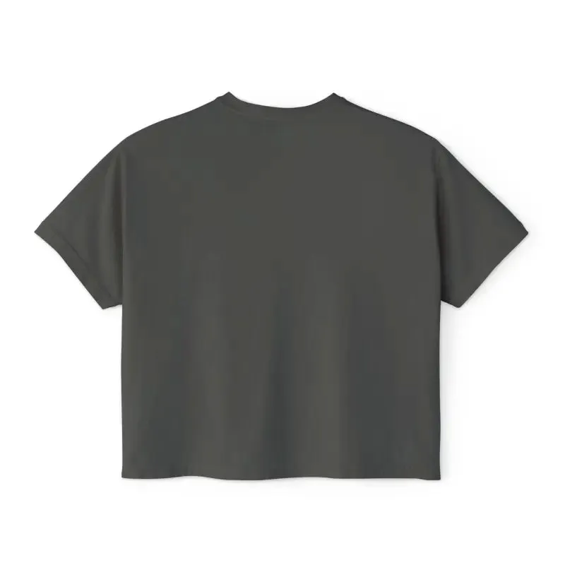 Effortless Muscle Tee with Flowy Rolled Cuffs