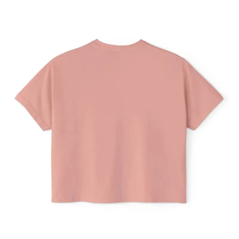 Effortless Muscle Tee with Flowy Rolled Cuffs