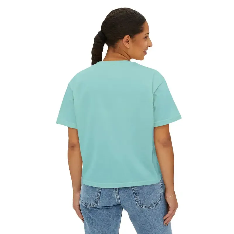 Effortless Muscle Tee with Flowy Rolled Cuffs