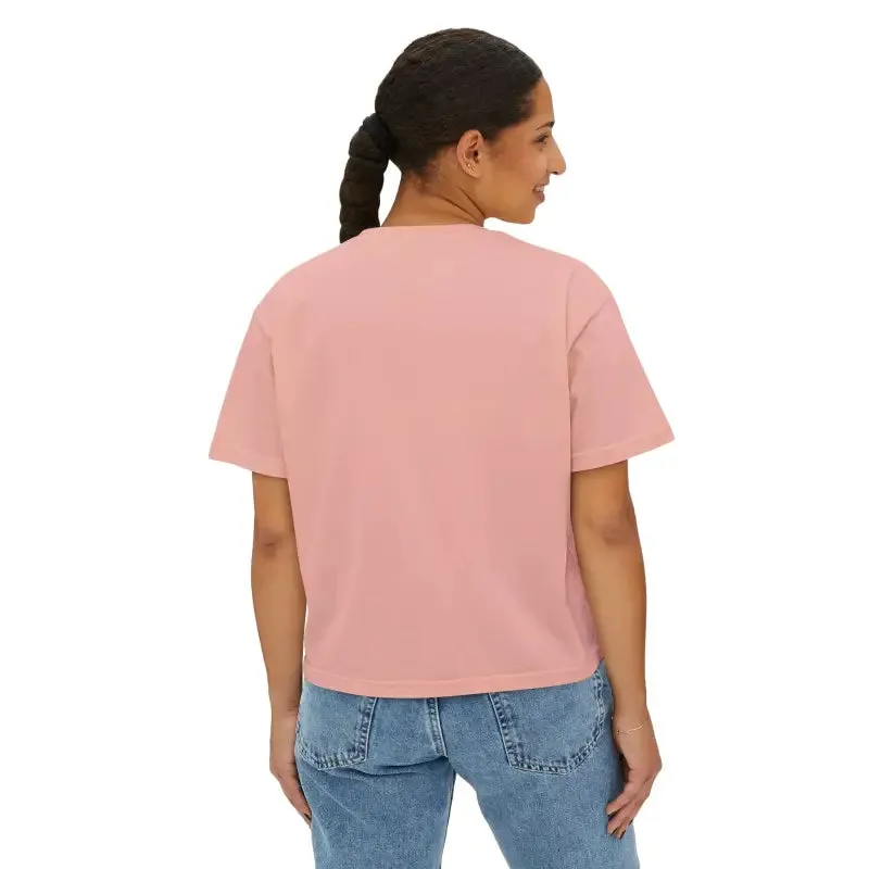 Effortless Muscle Tee with Flowy Rolled Cuffs