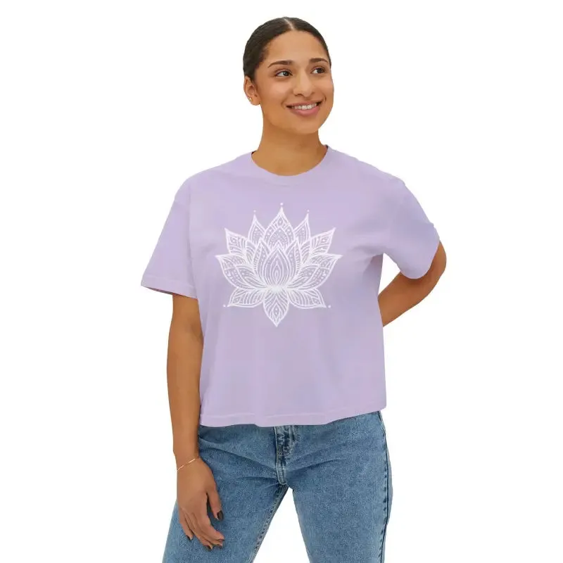 Effortless Muscle Tee with Flowy Rolled Cuffs