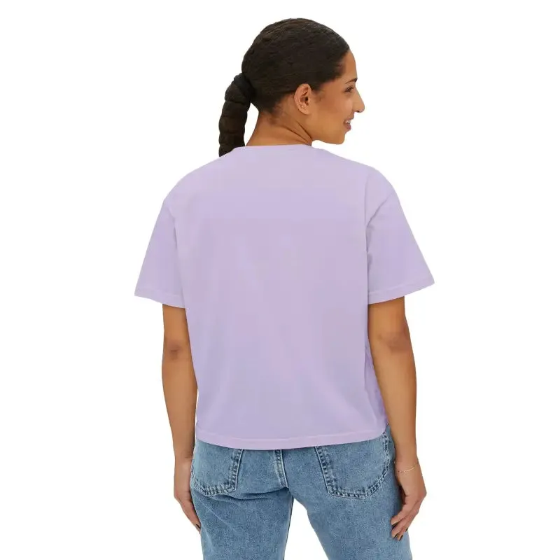 Effortless Muscle Tee with Flowy Rolled Cuffs