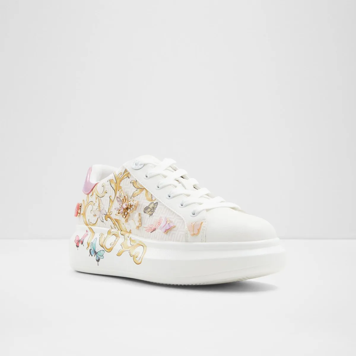 Eloria Low-Top Sneakers