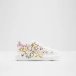 Eloria Low-Top Sneakers