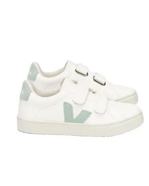 Esplar Laces Sneakers - Matcha White