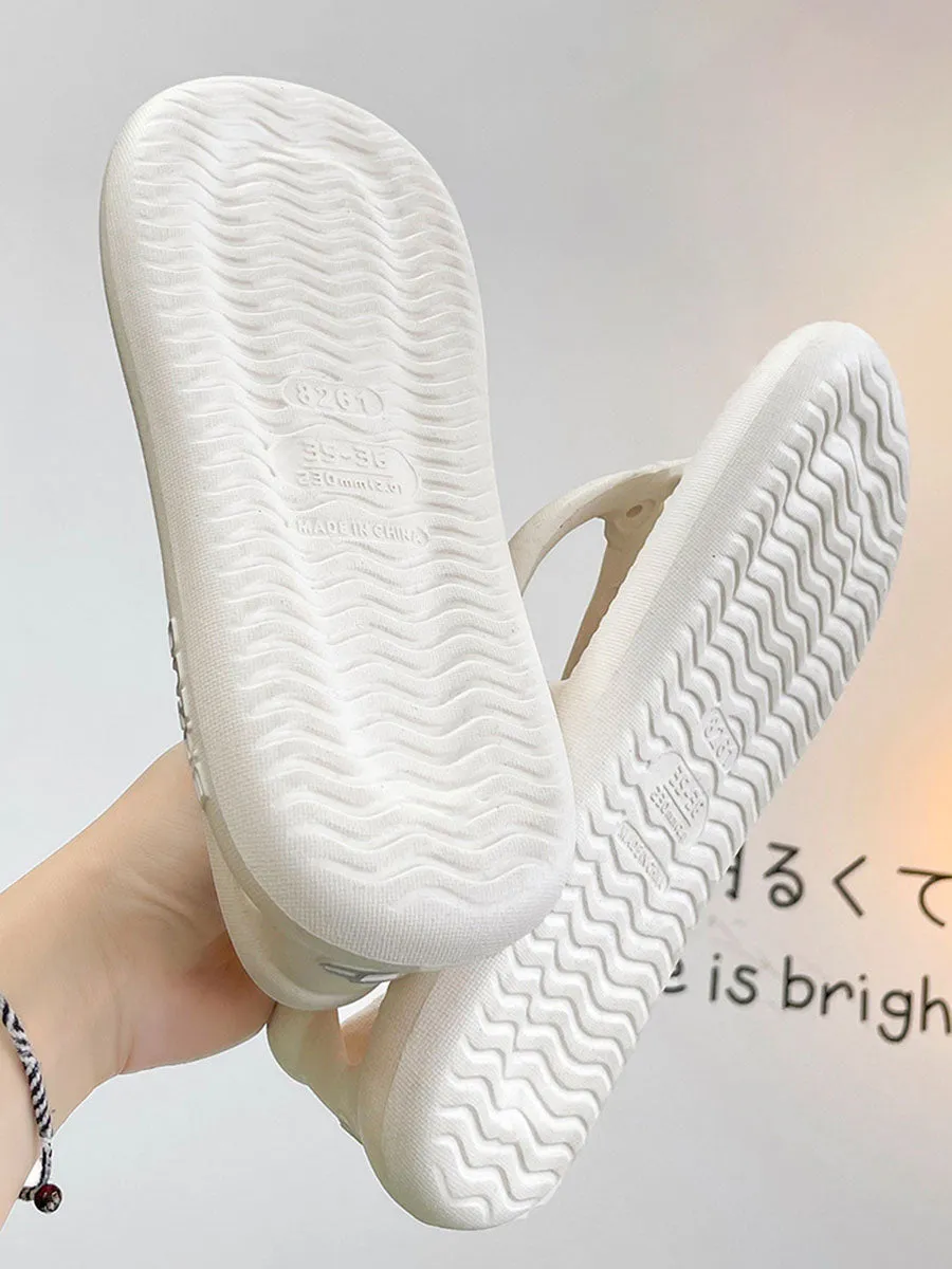 EVA Unisex Casual Summer Beach Outdoor Flip Flops Sandals