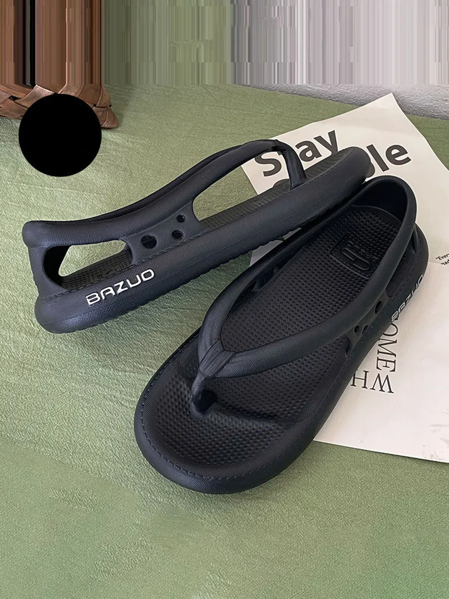 EVA Unisex Casual Summer Beach Outdoor Flip Flops Sandals