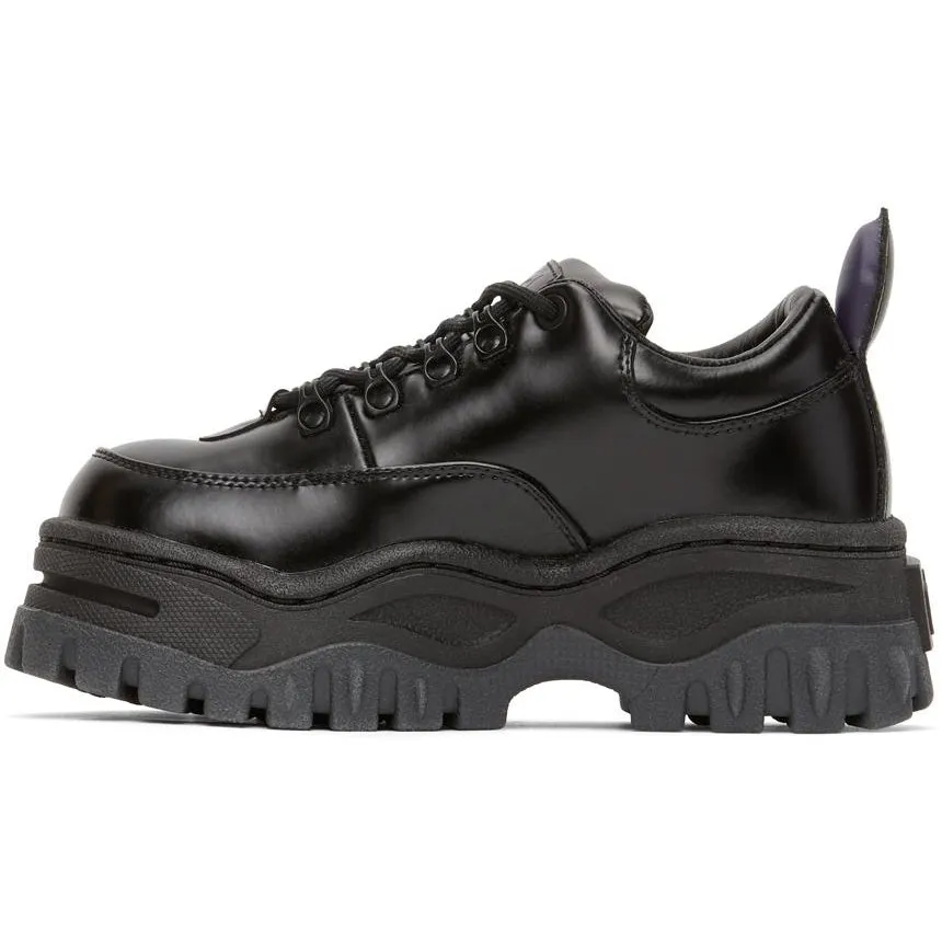 Eytys Black Angel Sneakers