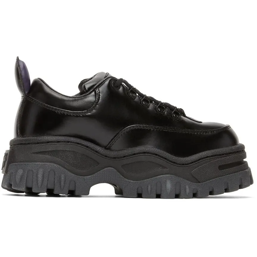 Eytys Black Angel Sneakers