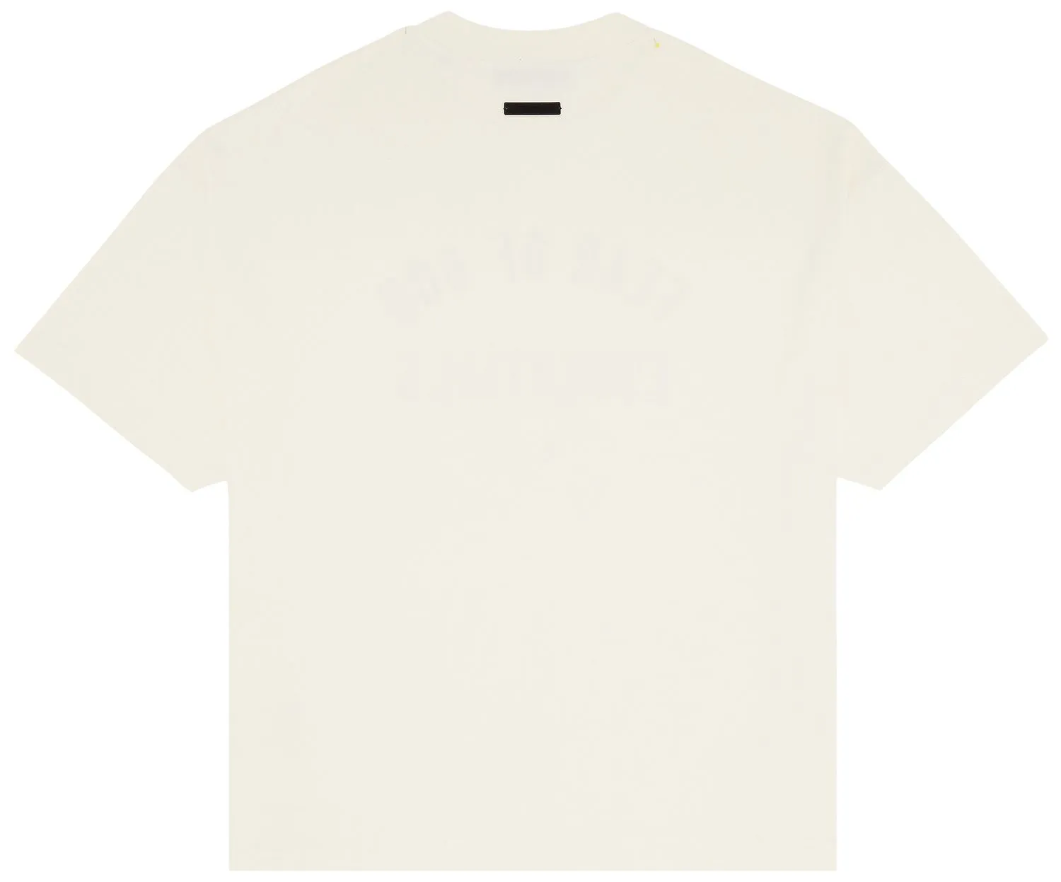 Fear of God Essentials Jersey Crewneck Tee 'Shell' (FW24)
