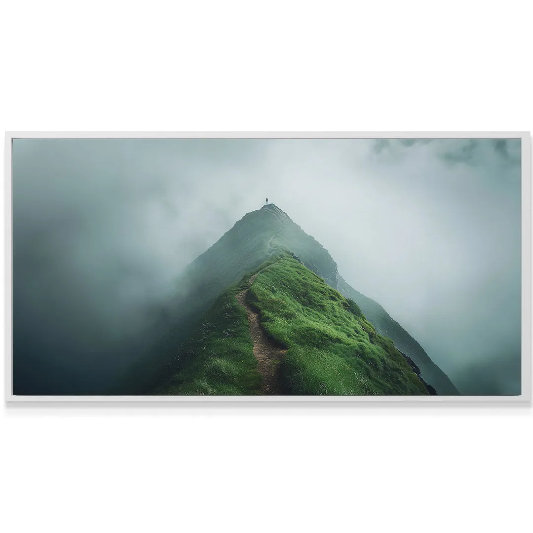 Finish The Climb (No Quote)