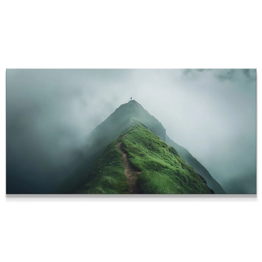 Finish The Climb (No Quote)