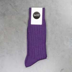 Frans Boone Socks Pura Lana Merinos Pesante Prelaz