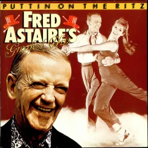 Fred Astaire - Puttin On The Ritz - Fred Astaire's Greatest Hits (LP, Comp) (Very Good Plus (VG ))