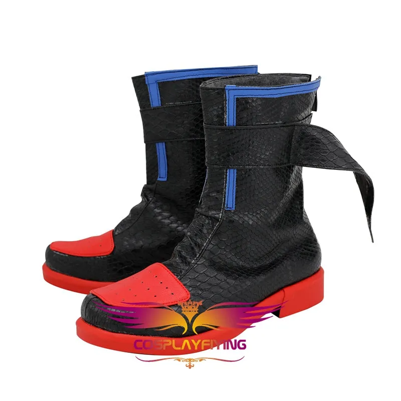 Game Anime Idolish7 Yaotome Gaku Cosplay Shoes Boots Custom Made Adult Men Women Halloween Carnival