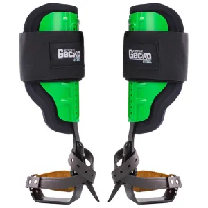 Gecko Steel Tree Climbing Spikes