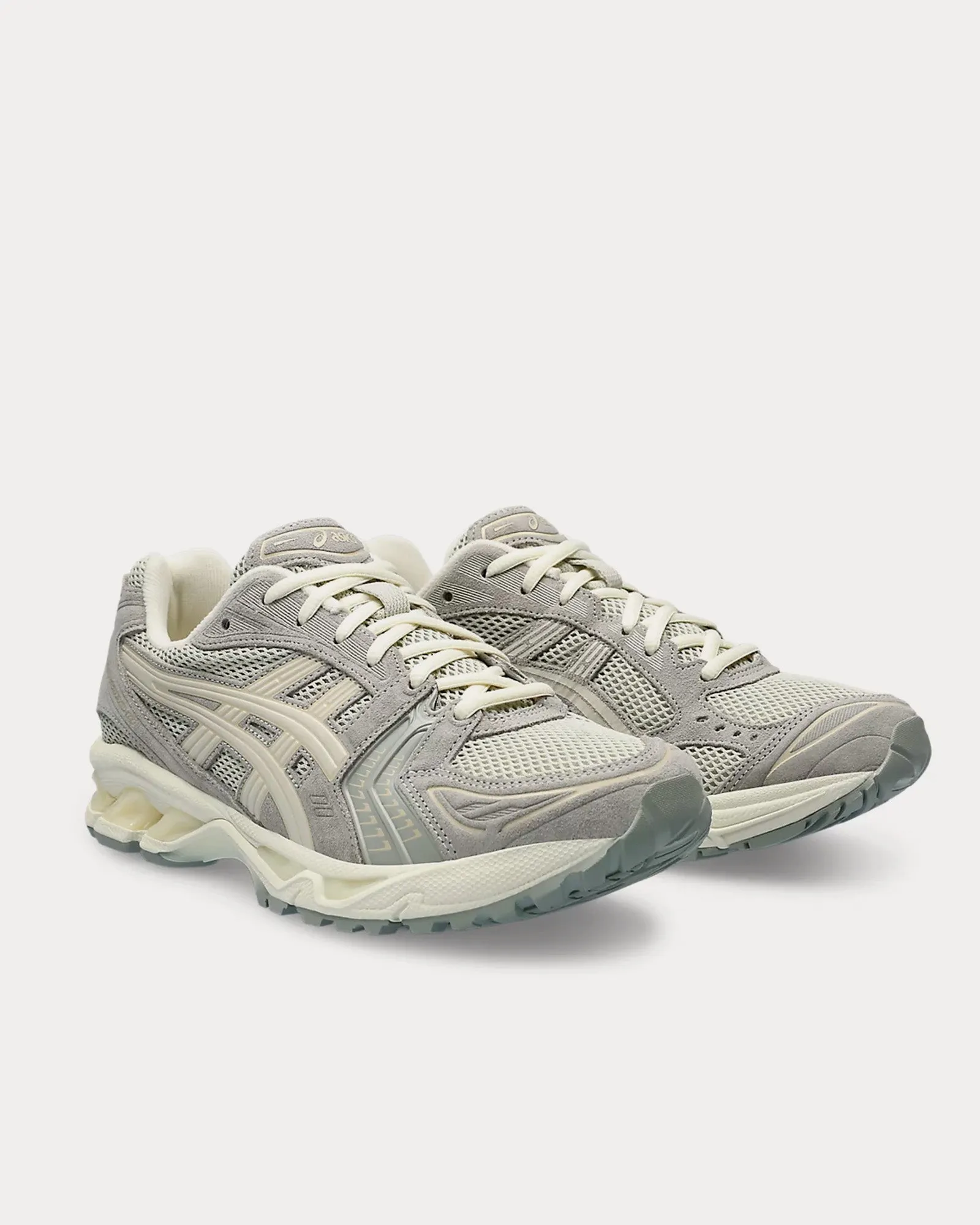 Gel-Kayano 14 White Sage / Smoke Grey Low Top Sneakers