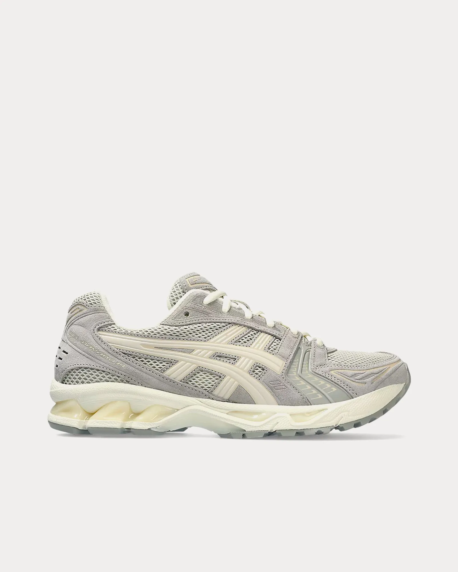 Gel-Kayano 14 White Sage / Smoke Grey Low Top Sneakers