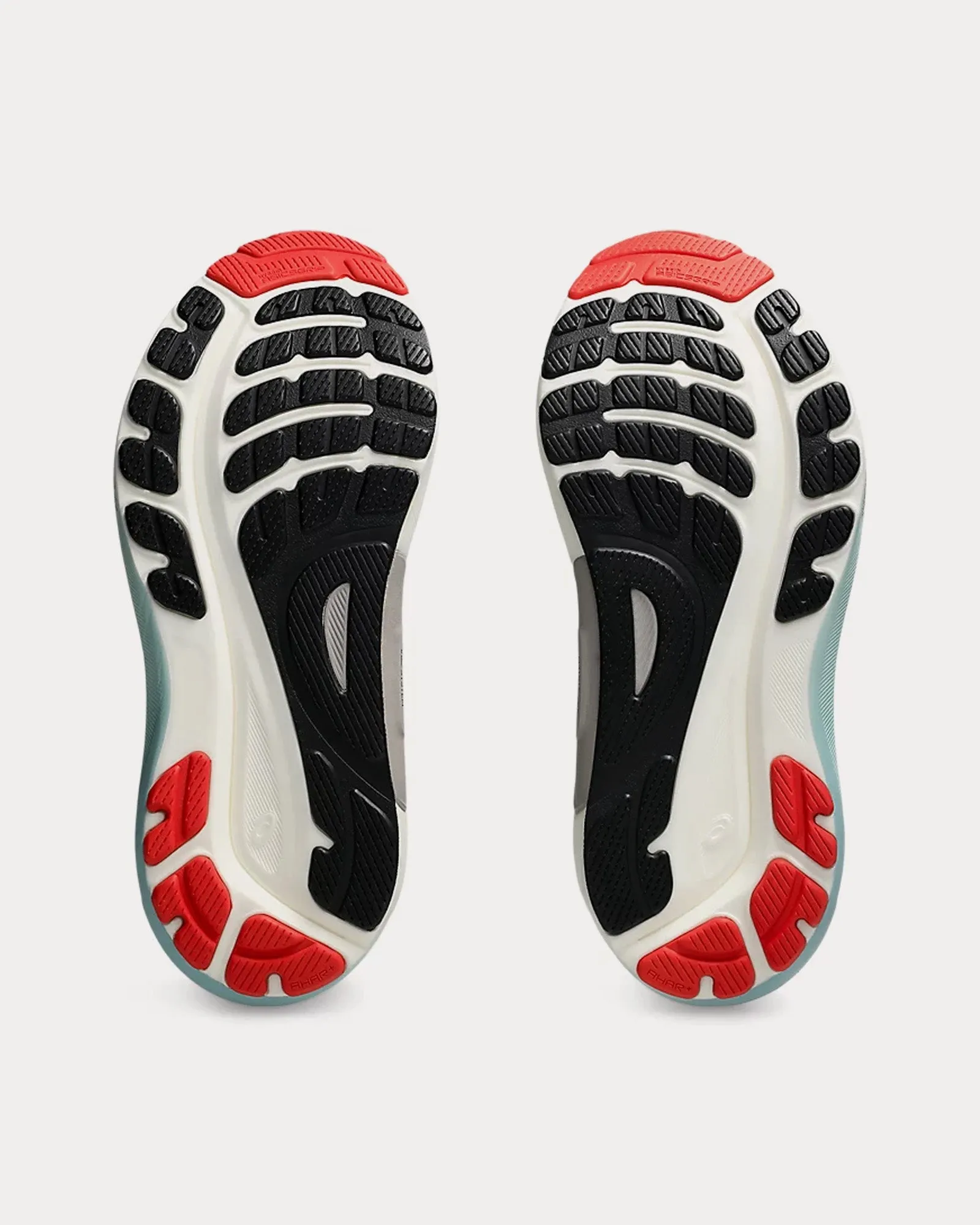 Gel-Kayano 31 Smog Green / Black Running Shoes