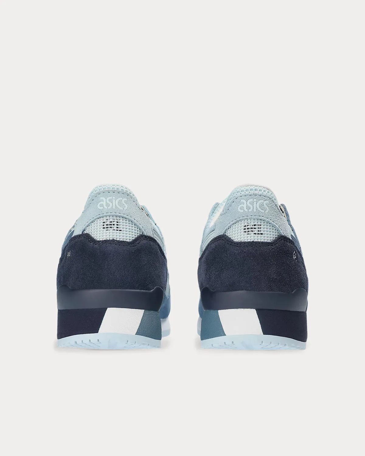 Gel-Lyte III OG Arctic Sky / Midnight Low Top Sneakers