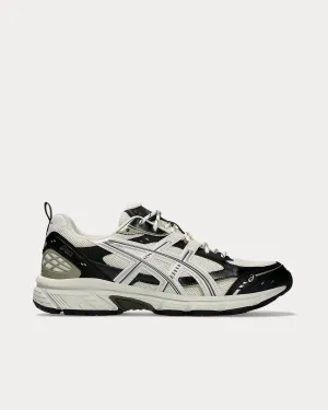 Gel-Nunobiki Cream / Dark Olive Low Top Sneakers