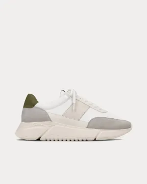 Genesis Vintage Runner White / Multi Low Top Sneakers