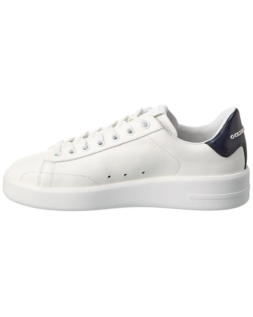 Golden Goose Pure Star Leather Sneaker