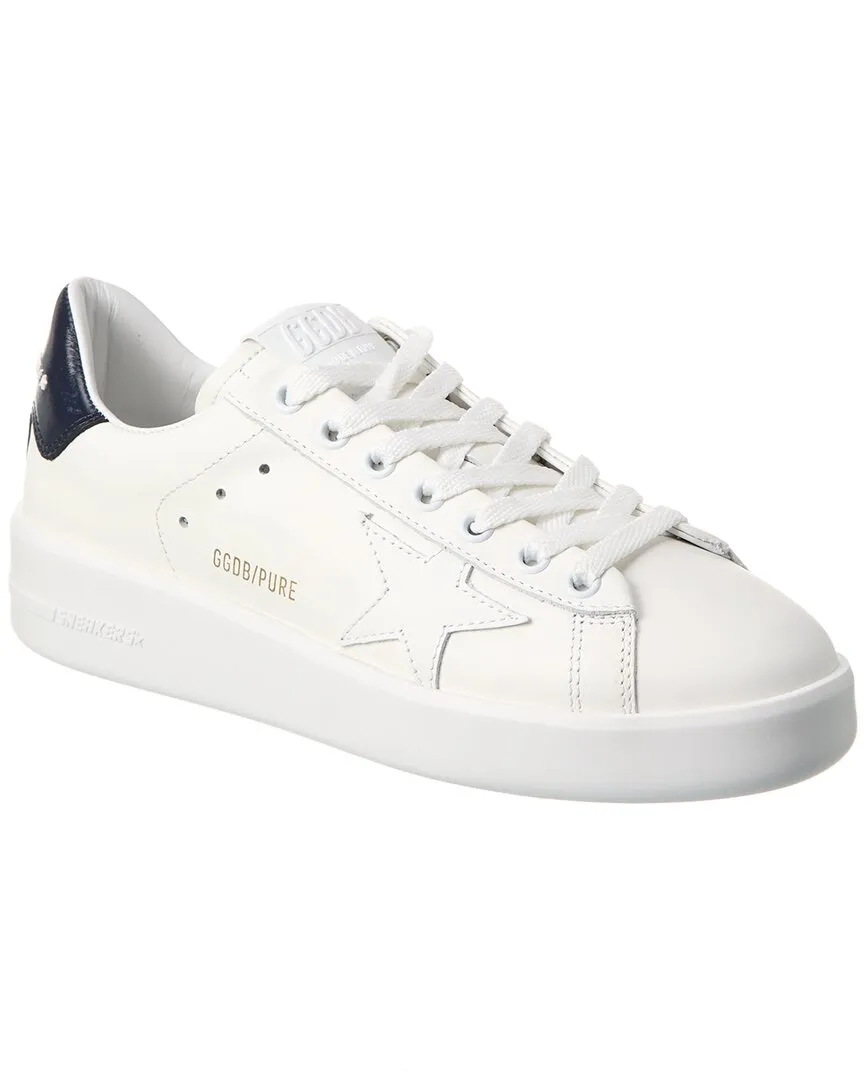 Golden Goose Pure Star Leather Sneaker