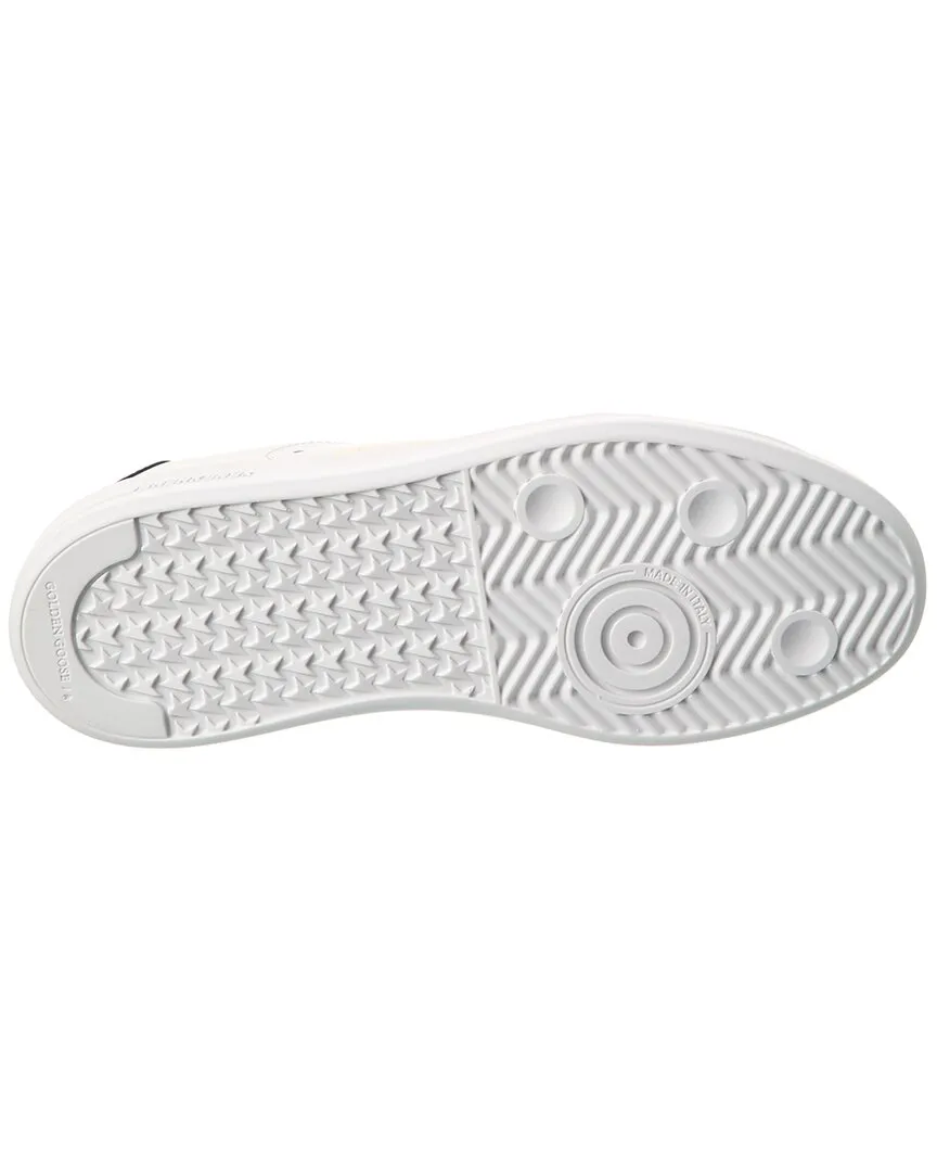 Golden Goose Pure Star Leather Sneaker