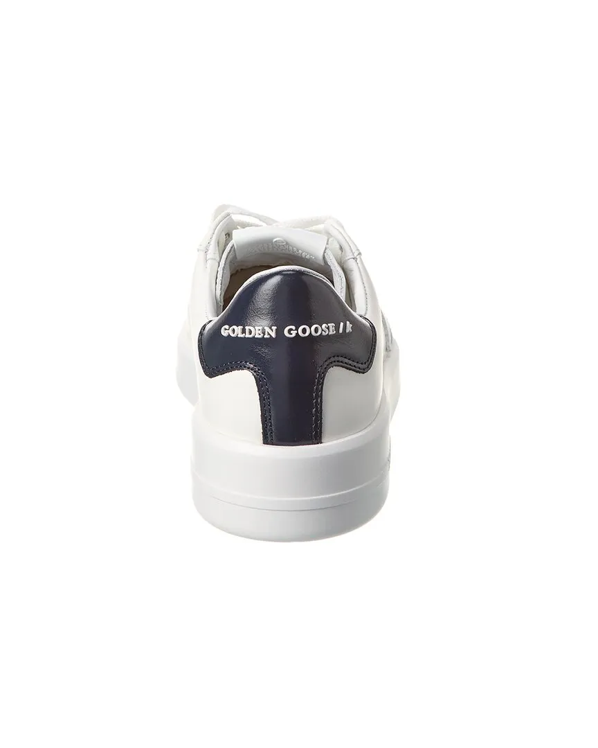Golden Goose Pure Star Leather Sneaker