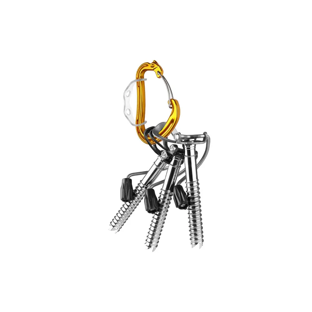 Grivel Carryabiner Ice Screw Holder