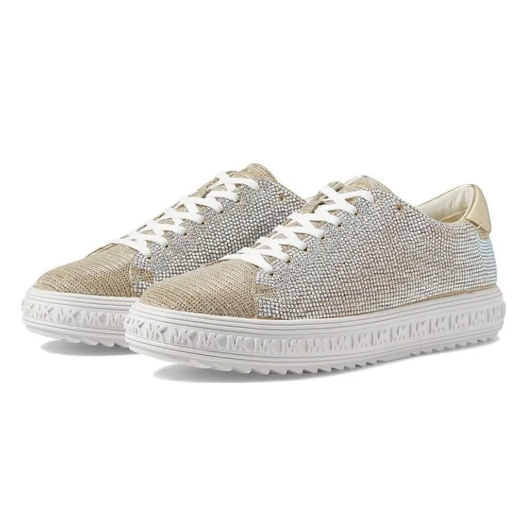 Grove Knit Lace Up