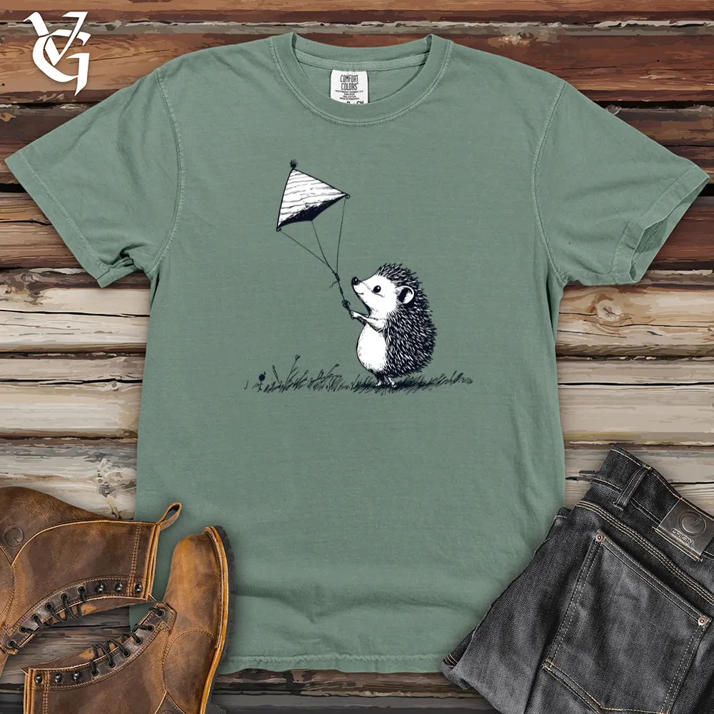 Hedgehog Kyte Heavy Cotton Comfort Colors Tee