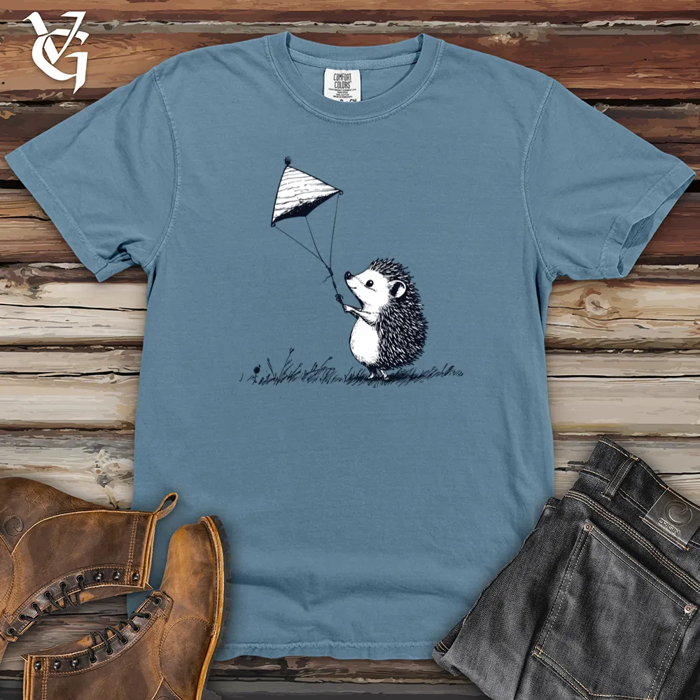 Hedgehog Kyte Heavy Cotton Comfort Colors Tee