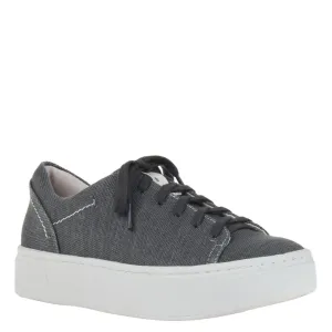 HELIO in CHARCOAL Sneakers