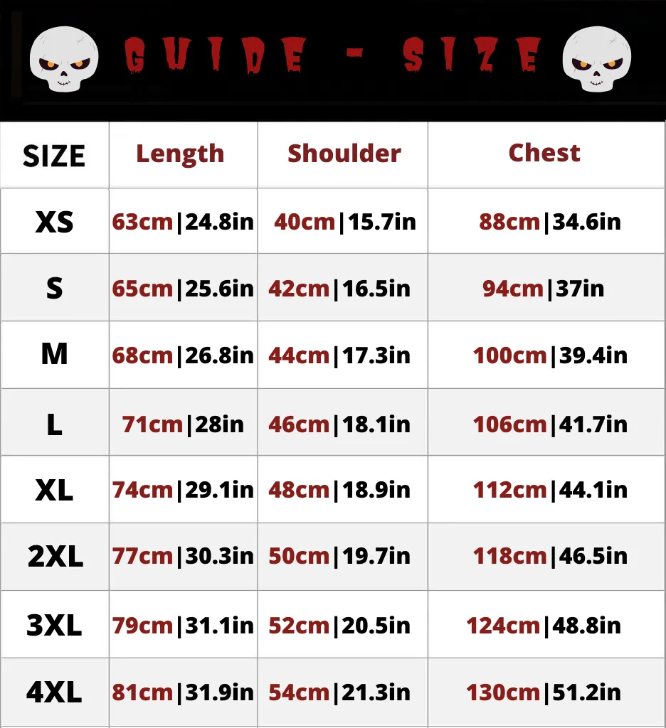 Hellfest Skull T Shirt
