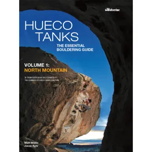 Hueco Tanks North