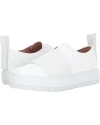 Jil Sander Elastic Platform Slip-on Sneakers