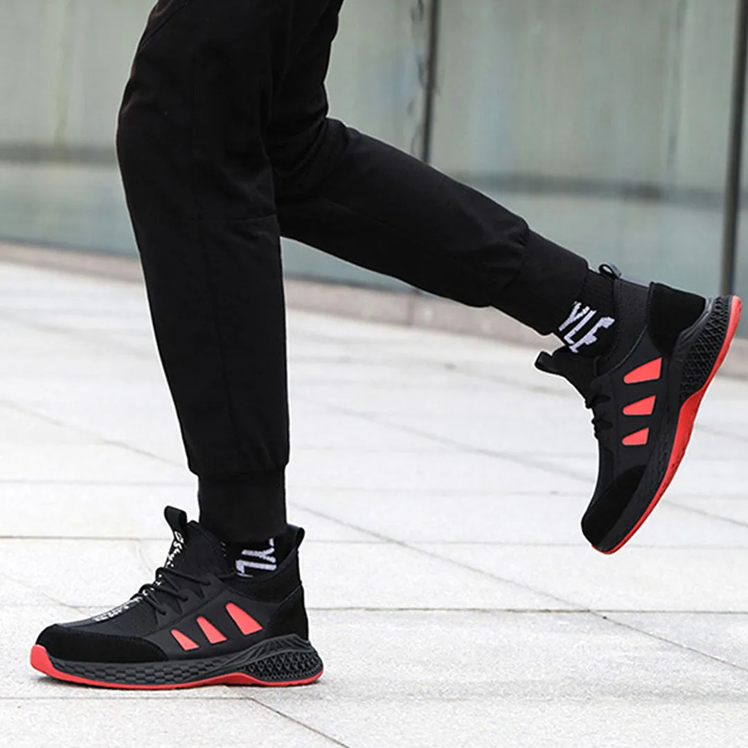 JUGSAFE Safety Work Sneakers