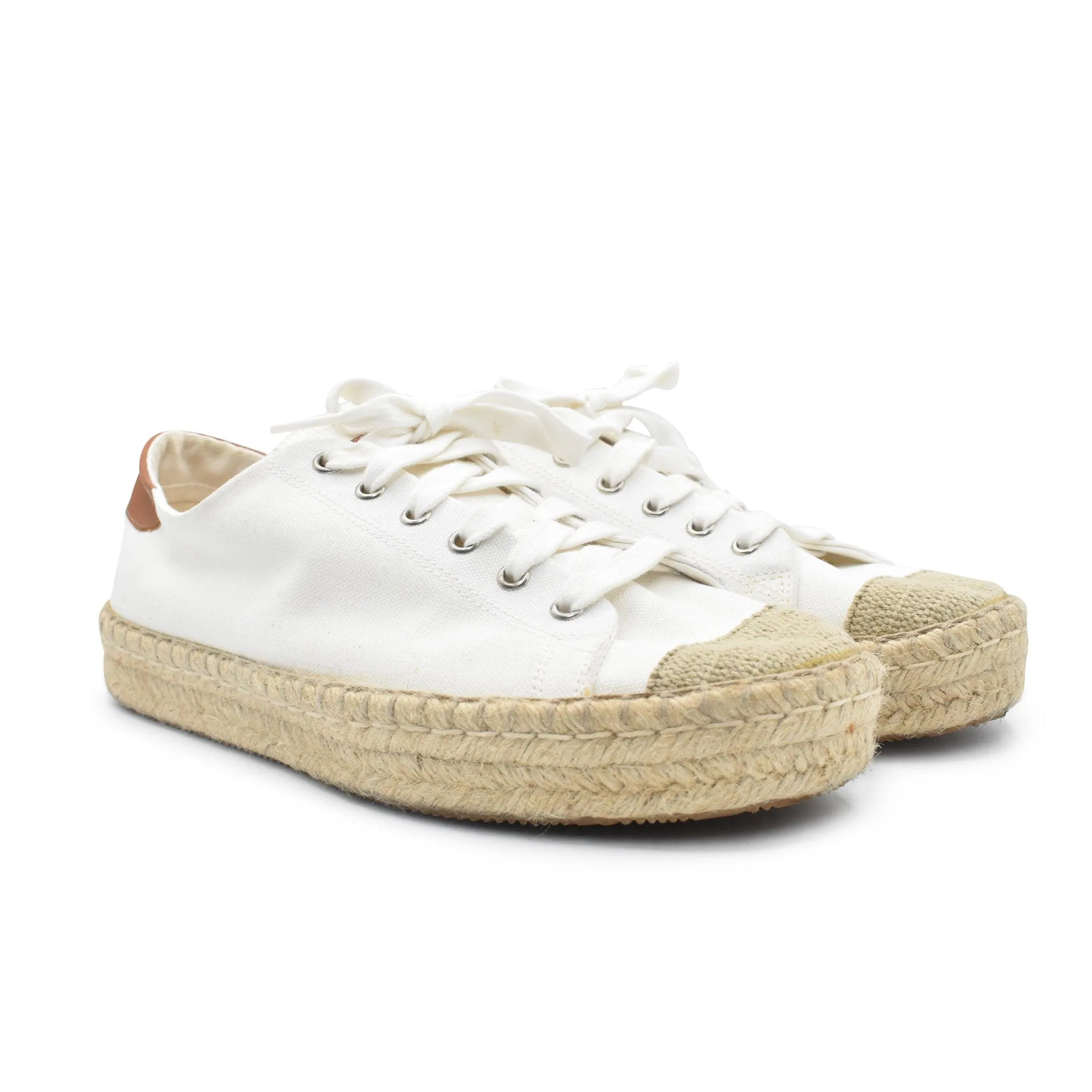 JW Anderson Espadrille Sneakers - Men's 43