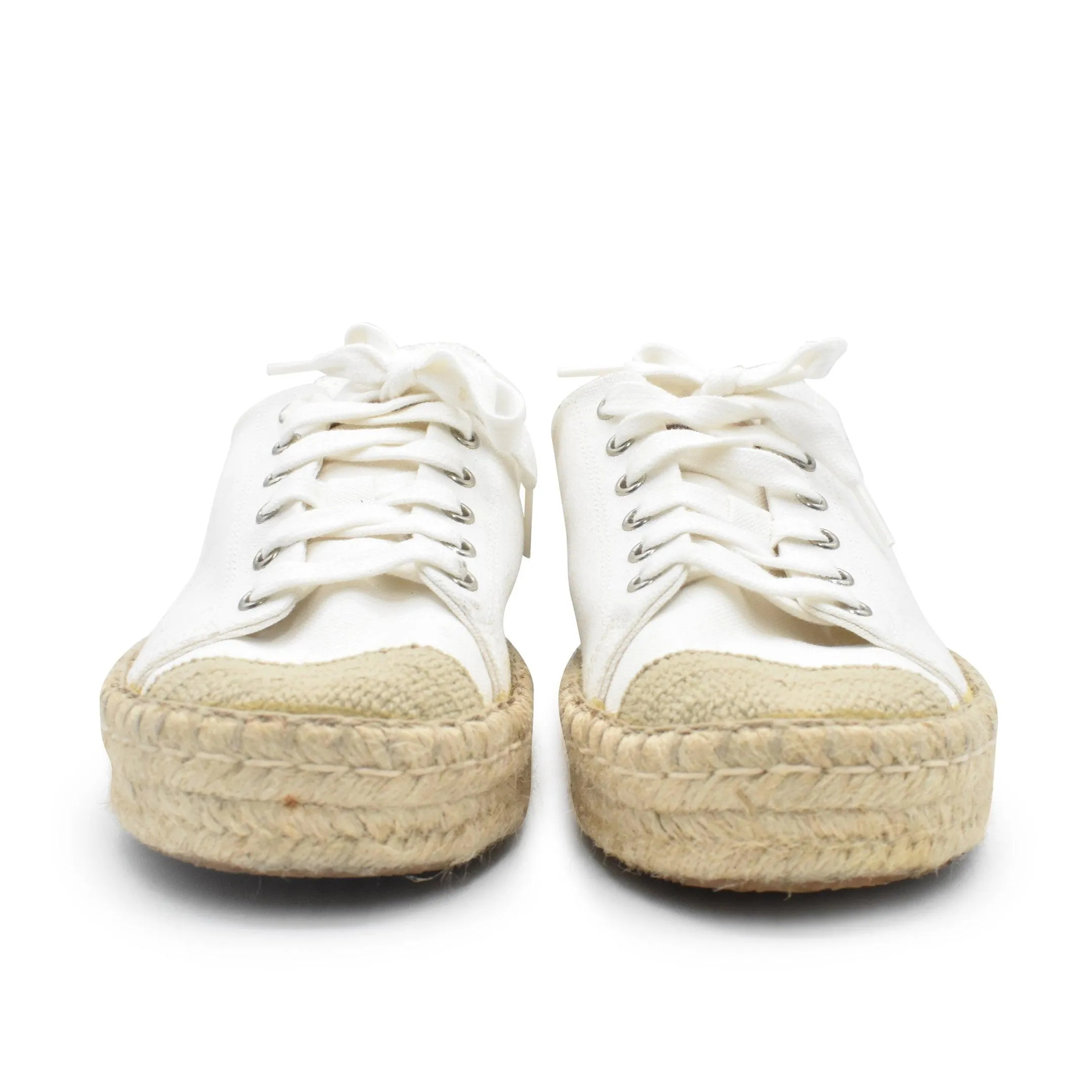 JW Anderson Espadrille Sneakers - Men's 43