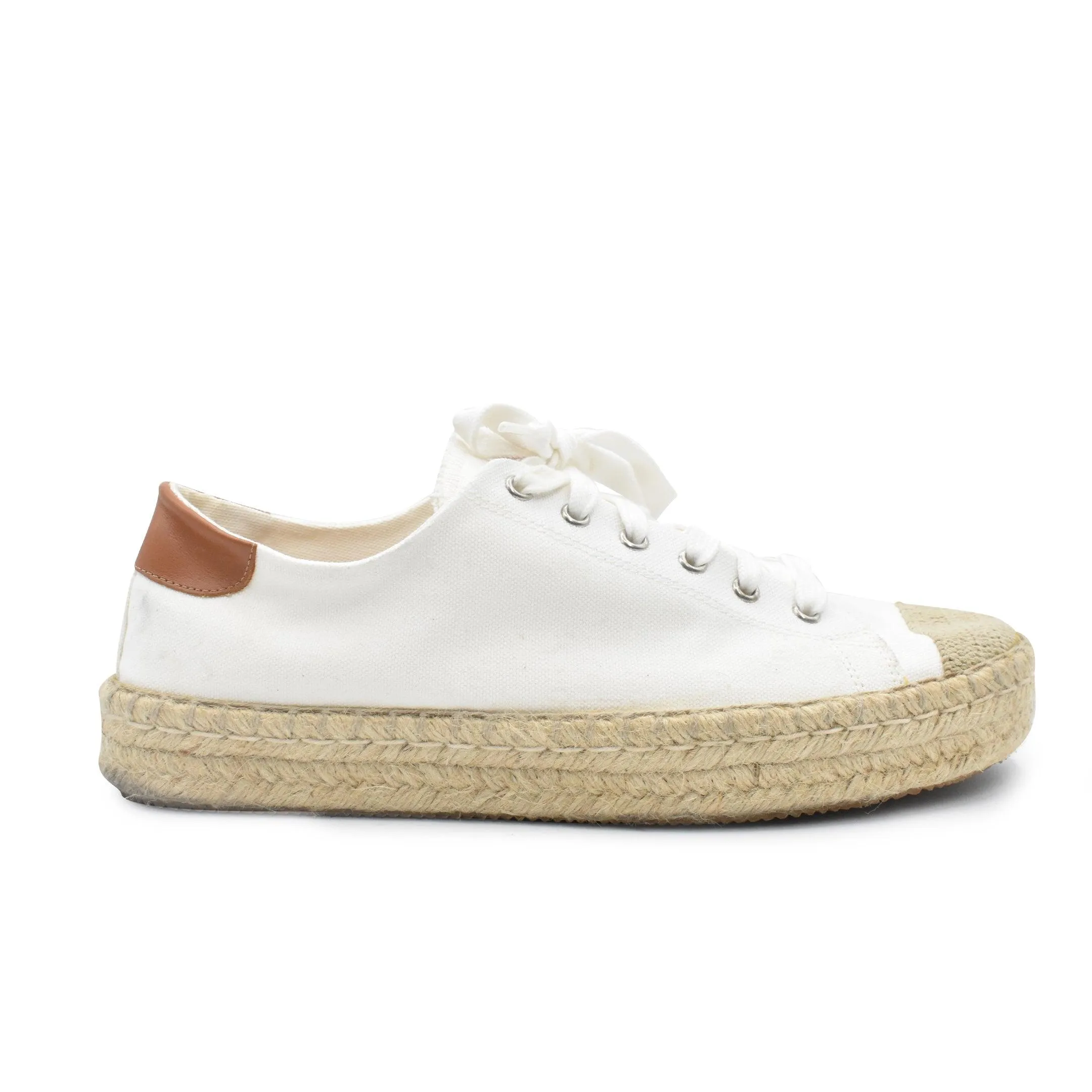 JW Anderson Espadrille Sneakers - Men's 43