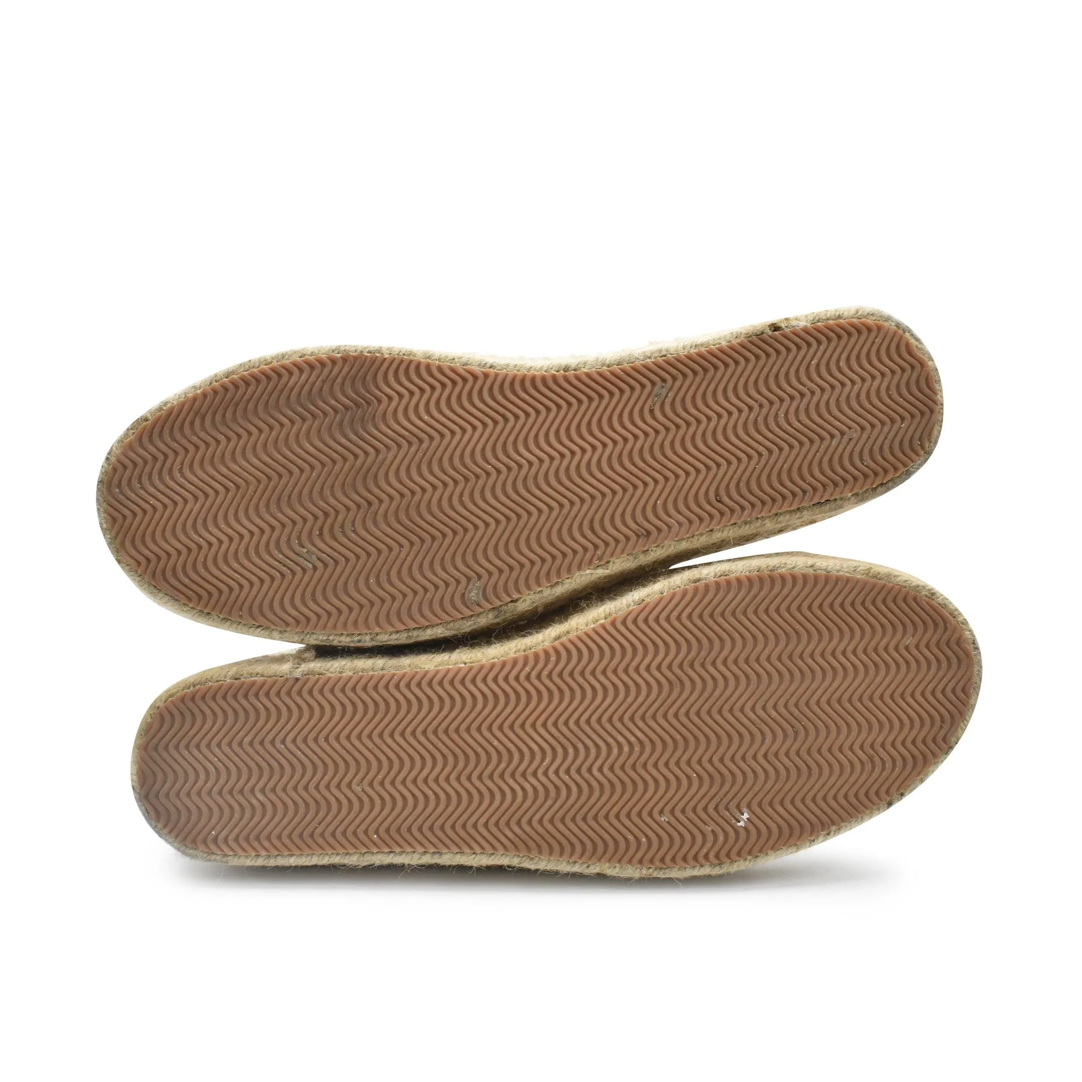JW Anderson Espadrille Sneakers - Men's 43