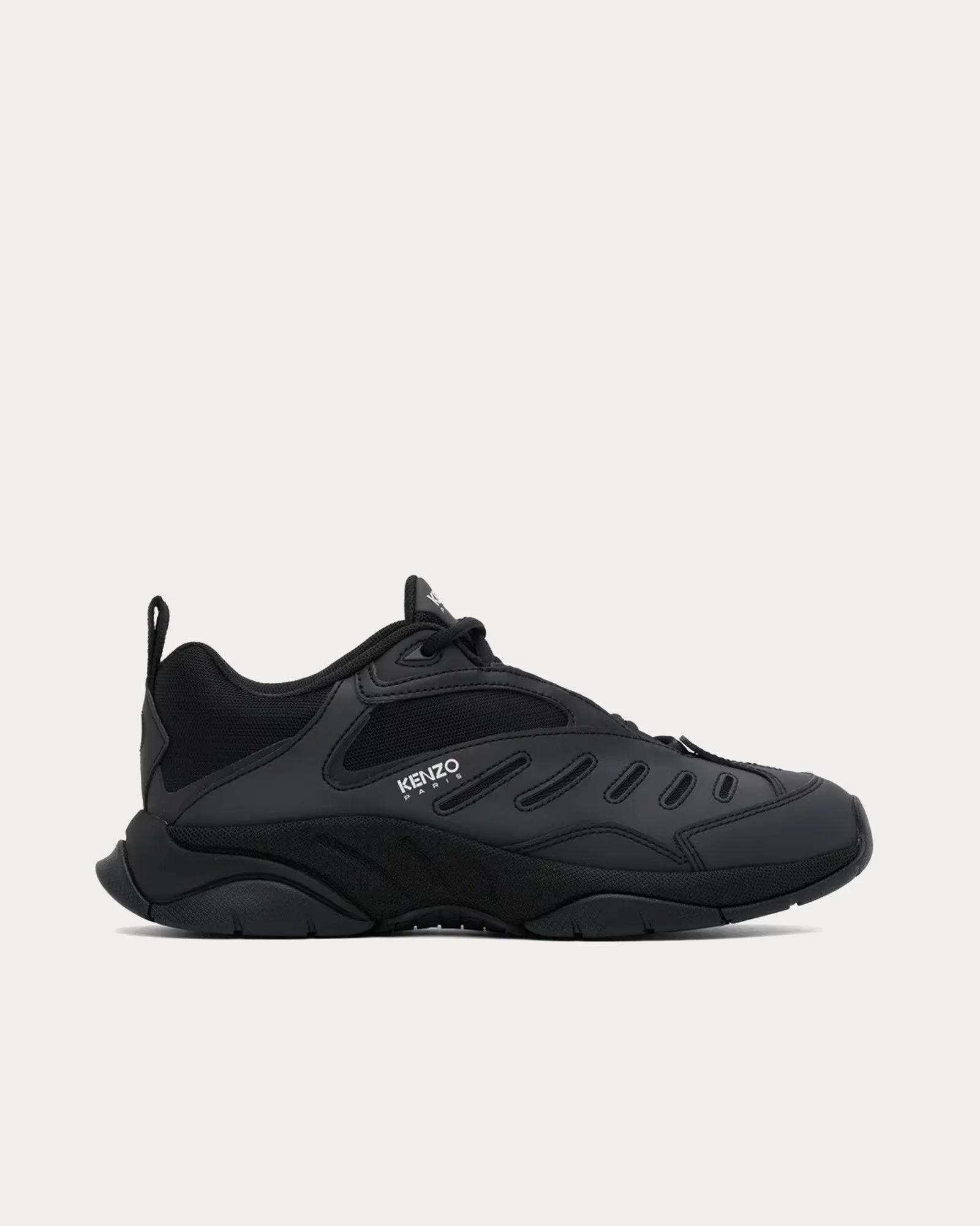 Kenzo X Black Low Top Sneakers