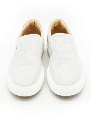 Knit Low-Top Sneaker